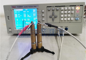 電阻檢測