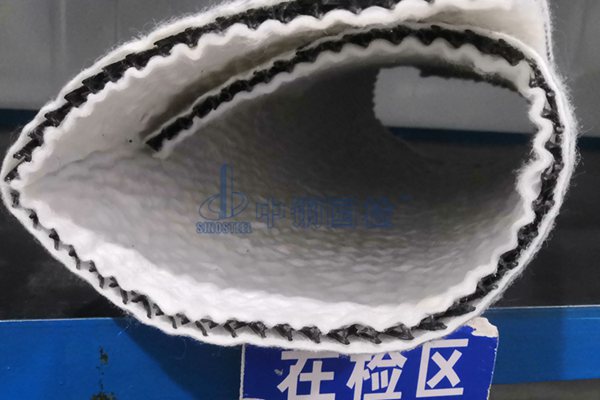 復(fù)合排水網(wǎng)檢測