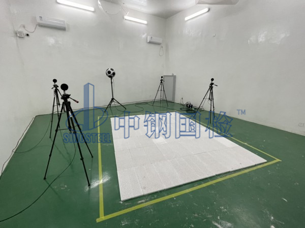 隔音材料檢測