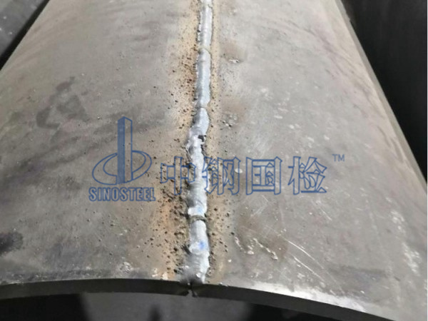 焊縫焊接工藝評定