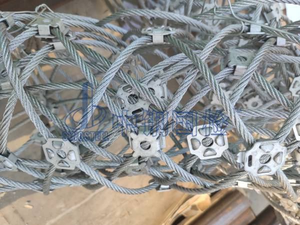 主動(dòng)防護(hù)網(wǎng)送檢樣品