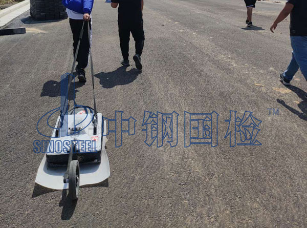 道路工程檢測