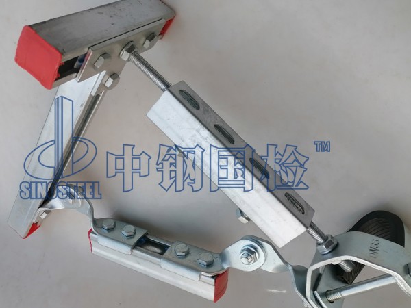 抗震支架檢測(cè)樣品