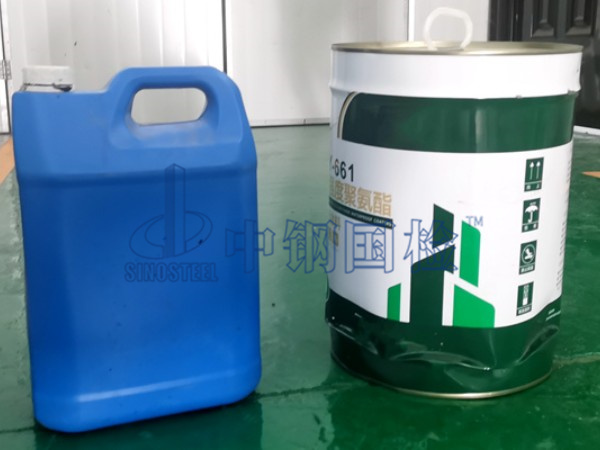 水性油漆涂料檢測樣品