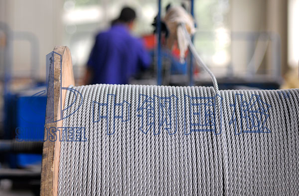 不銹鋼絲繩檢測(cè)