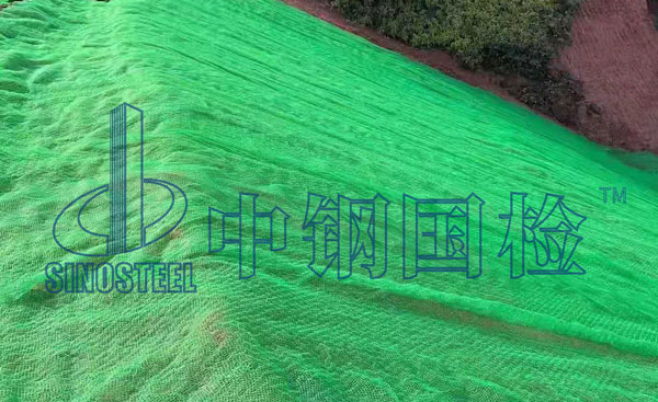三維植被網(wǎng)檢測(cè)