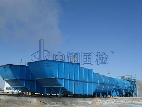礦用設備現(xiàn)場檢測