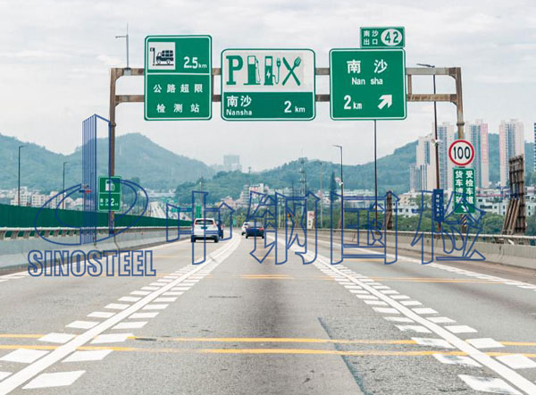 交通安全設(shè)施檢測