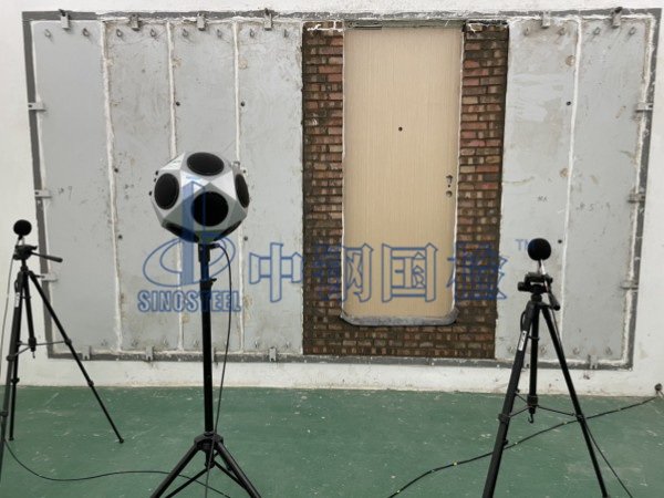 隔聲門檢測