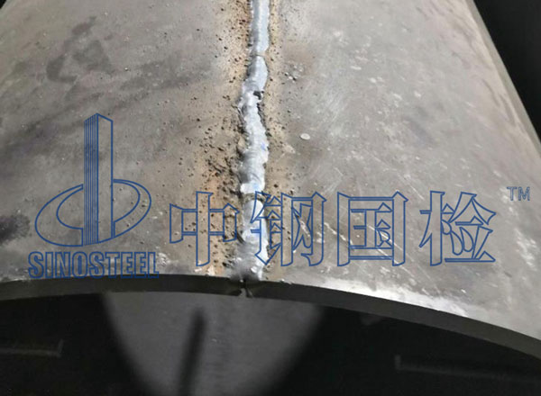 焊縫檢測