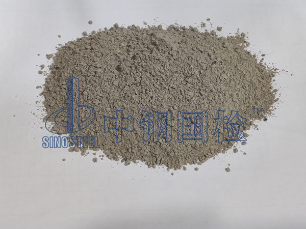 預(yù)拌砂漿檢測