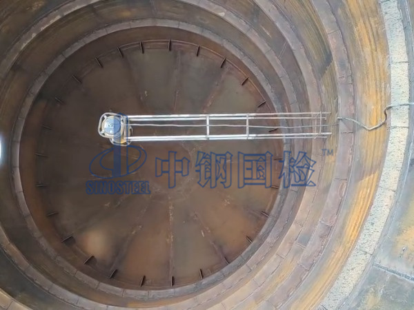 壓力容器無損檢測
