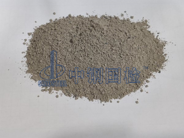 砂漿檢測樣品