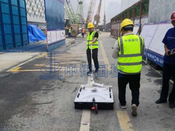 道路空洞檢測(cè)，道路工程現(xiàn)場(chǎng)檢測(cè)