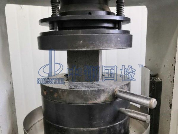 混凝土抗壓強(qiáng)度檢測