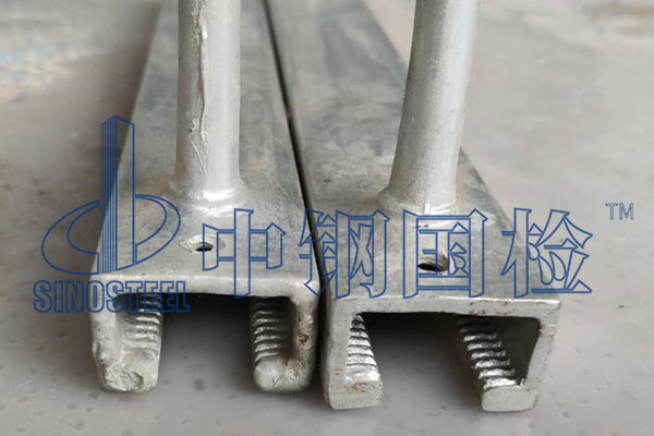 預(yù)埋槽道檢測