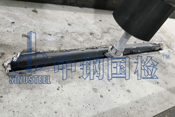 預(yù)埋槽道原材料檢測(cè)