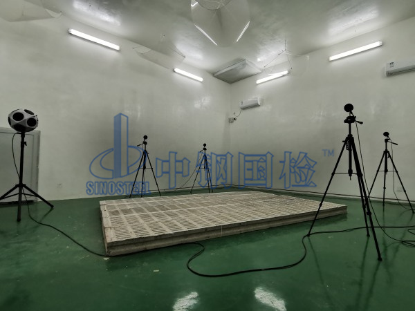 吸音材料檢測，中鋼國檢聲學實驗室