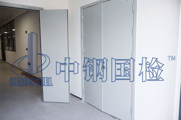防火門送檢