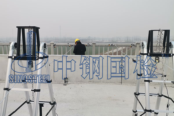 欄桿推力試驗