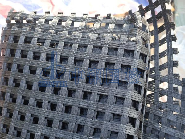 玻璃纖維土工格柵檢測樣品