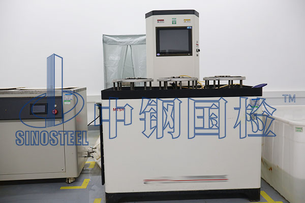 防滲膜耐靜水壓、滲透系數(shù)測定儀