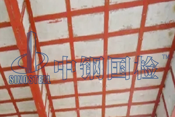 粘鋼膠檢測