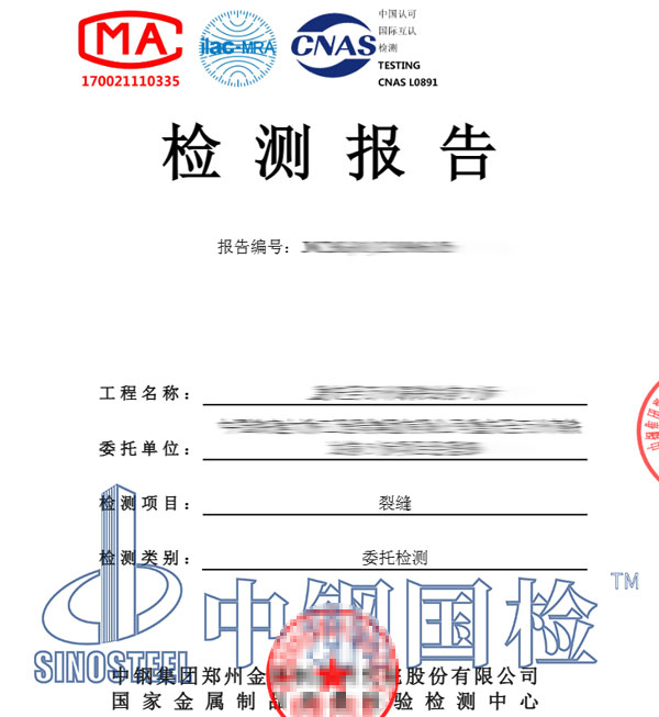 橋墩基礎(chǔ)檢測報告