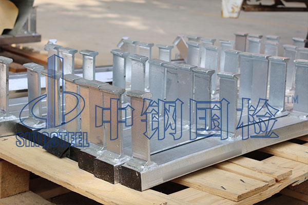 預(yù)埋槽道中性鹽霧試驗(yàn)