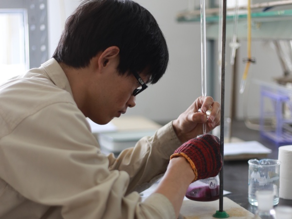 水泥中水溶性鉻（Ⅵ）檢測