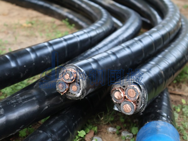 中鋼國檢電纜質(zhì)檢中心可以檢測各種電線電纜