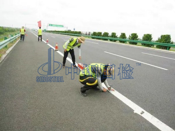 公路工程檢測(cè)