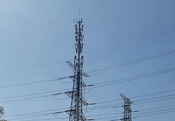 通信鐵塔檢測(cè)