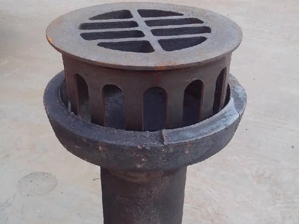 鑄鐵件檢測