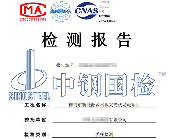 樁基檢測報(bào)告