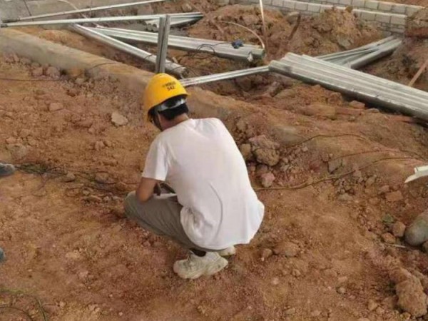 接地電極檢測
