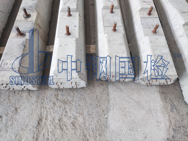 軌枕檢測
